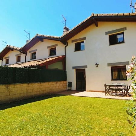 レイツァ Magnifica Casa Con Jardin, Bbq E Hidromasajeヴィラ エクステリア 写真