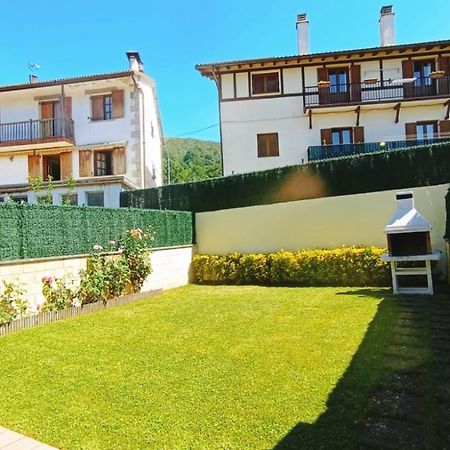 レイツァ Magnifica Casa Con Jardin, Bbq E Hidromasajeヴィラ エクステリア 写真