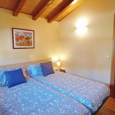 レイツァ Magnifica Casa Con Jardin, Bbq E Hidromasajeヴィラ エクステリア 写真