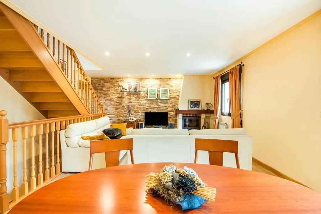 レイツァ Magnifica Casa Con Jardin, Bbq E Hidromasajeヴィラ エクステリア 写真