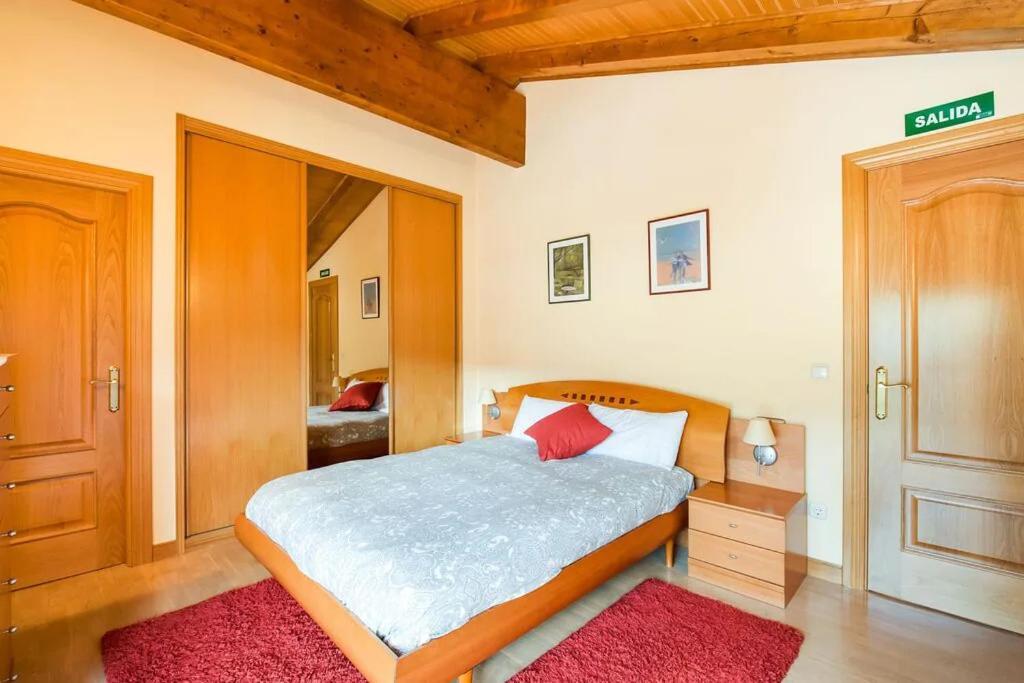 レイツァ Magnifica Casa Con Jardin, Bbq E Hidromasajeヴィラ エクステリア 写真