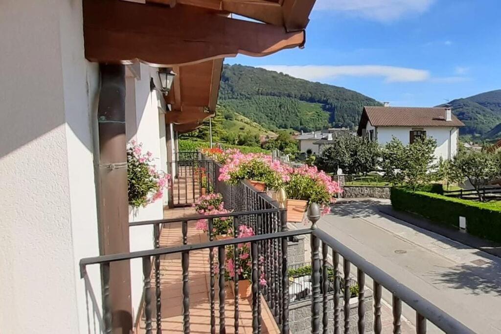 レイツァ Magnifica Casa Con Jardin, Bbq E Hidromasajeヴィラ エクステリア 写真