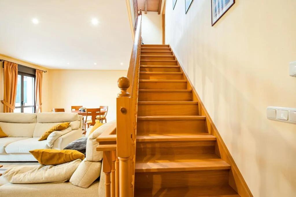 レイツァ Magnifica Casa Con Jardin, Bbq E Hidromasajeヴィラ エクステリア 写真