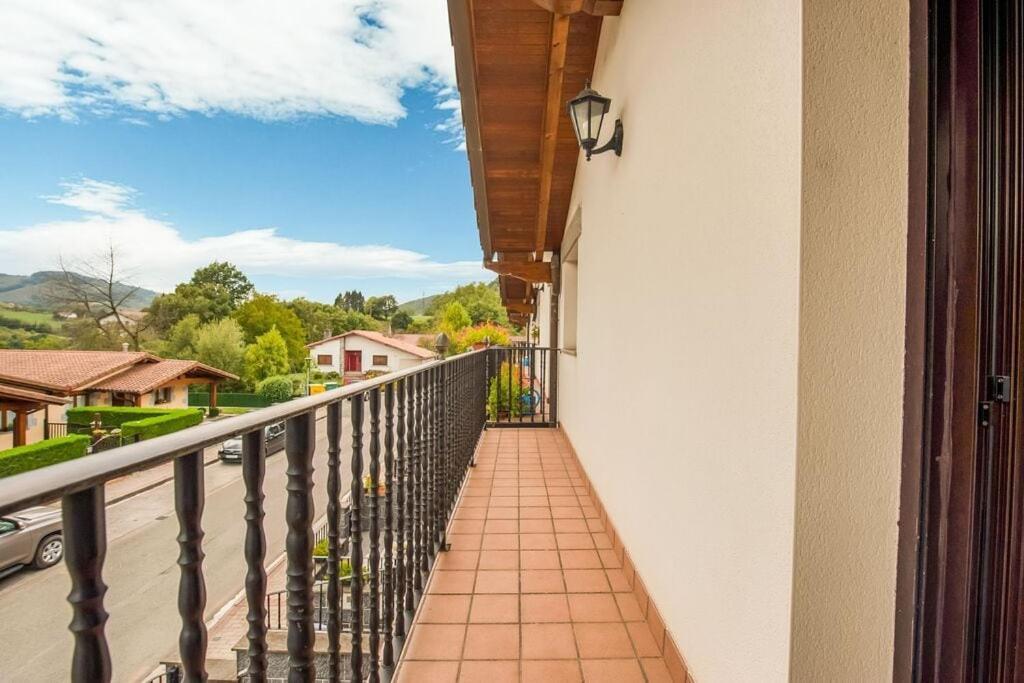 レイツァ Magnifica Casa Con Jardin, Bbq E Hidromasajeヴィラ エクステリア 写真