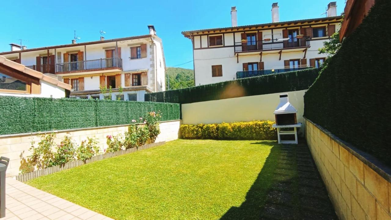 レイツァ Magnifica Casa Con Jardin, Bbq E Hidromasajeヴィラ エクステリア 写真