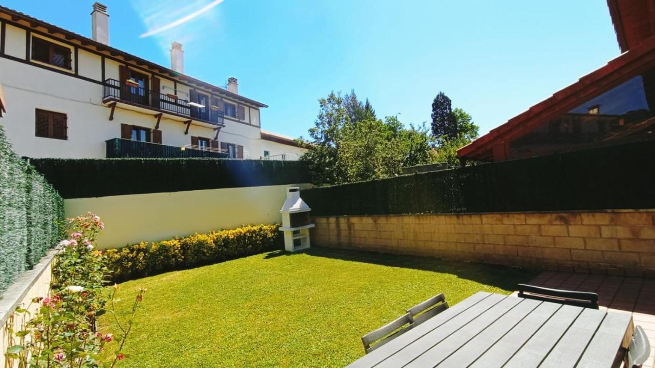 レイツァ Magnifica Casa Con Jardin, Bbq E Hidromasajeヴィラ エクステリア 写真