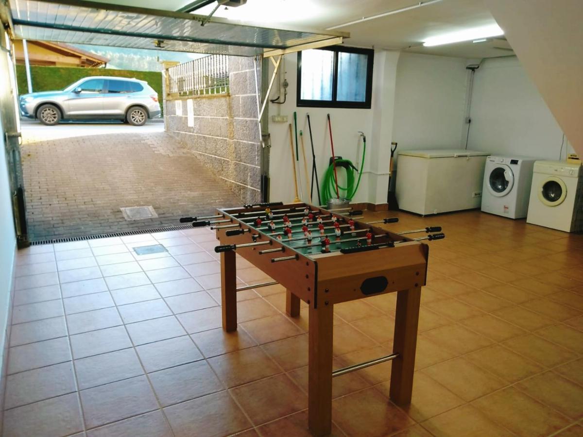 レイツァ Magnifica Casa Con Jardin, Bbq E Hidromasajeヴィラ エクステリア 写真