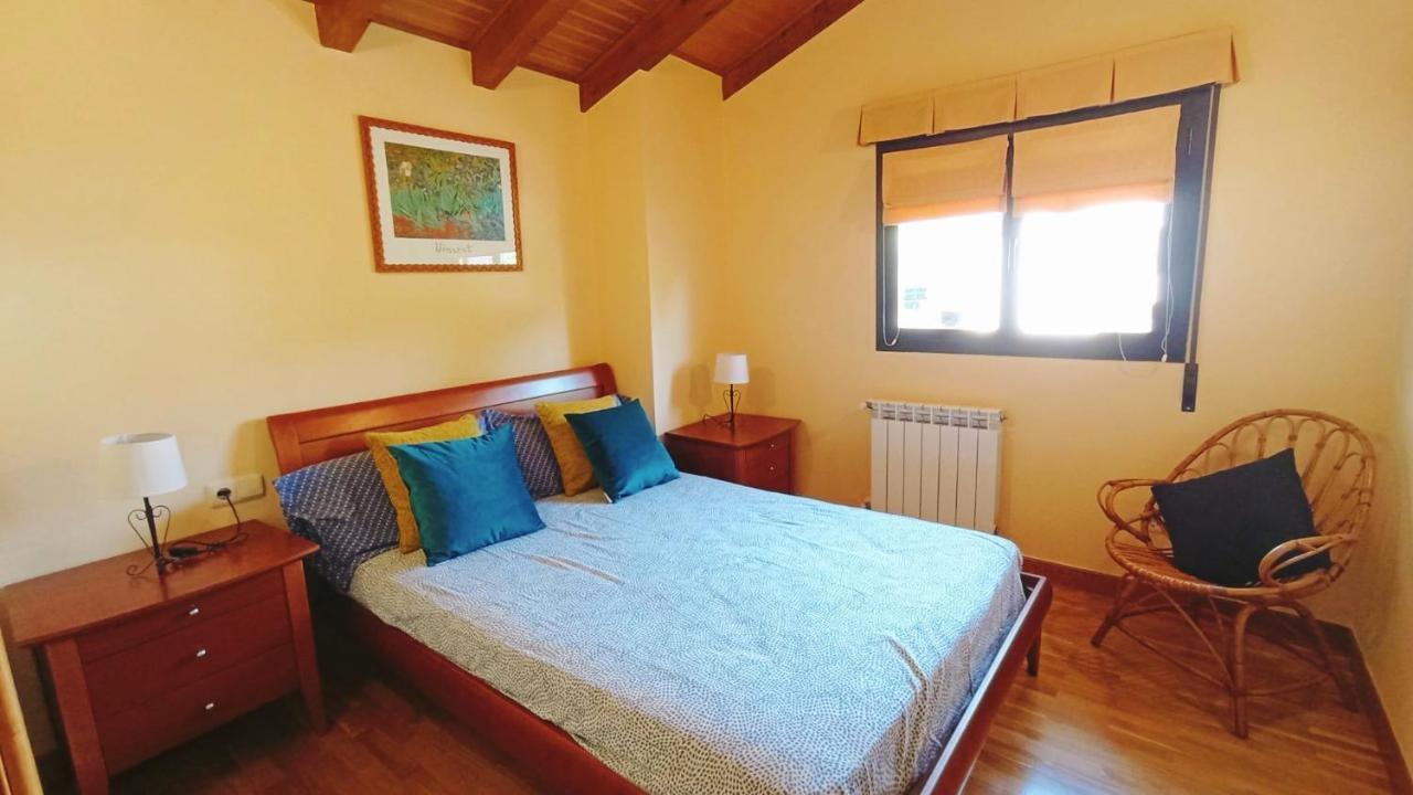 レイツァ Magnifica Casa Con Jardin, Bbq E Hidromasajeヴィラ エクステリア 写真