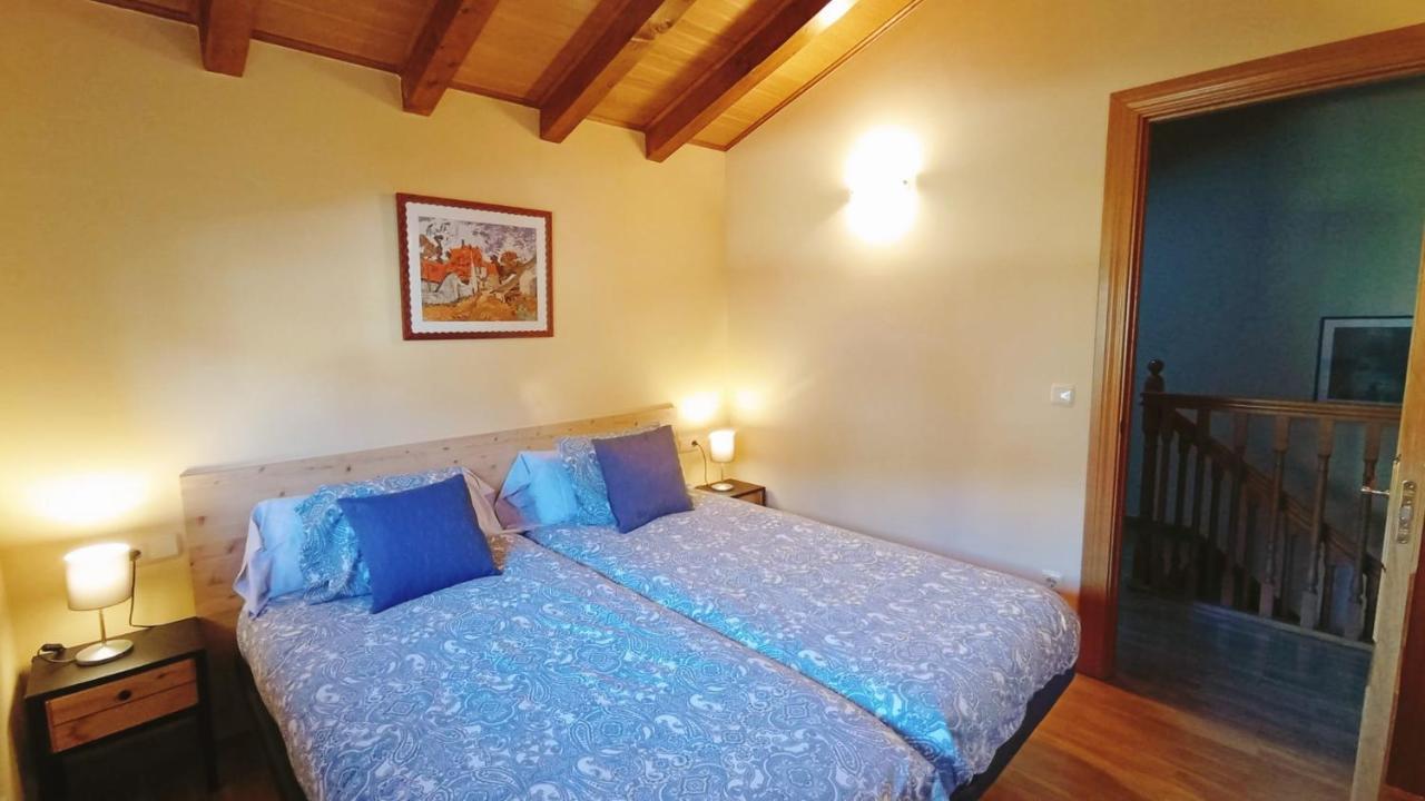 レイツァ Magnifica Casa Con Jardin, Bbq E Hidromasajeヴィラ エクステリア 写真